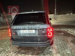 Land Rover Range Rover Vogue